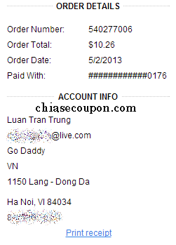 thanh toan thanh cong coupon 4.95