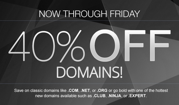 Domain.com 40Domains