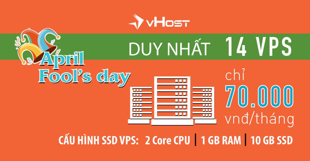 vhost foolsday vps