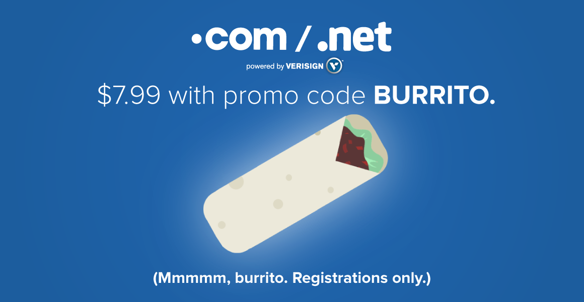 Name.com Burrito