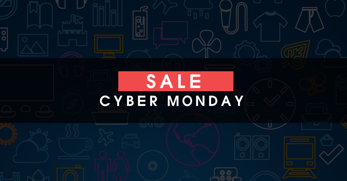Sale Cyber Monday