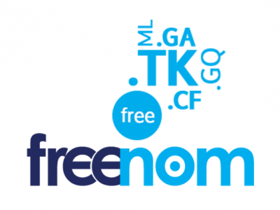 Đăng ký tên miền Free và Giá rẻ tại Freenom