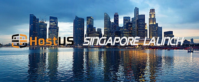 HostUS Singapore