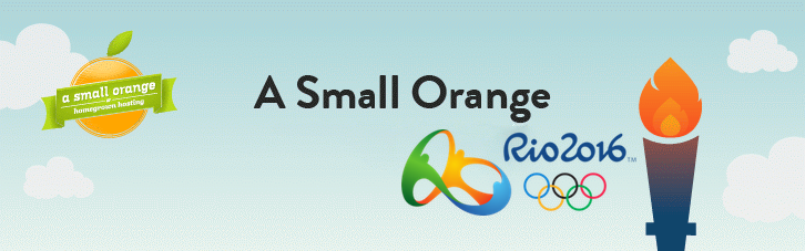 A Small Orange Rio 2016