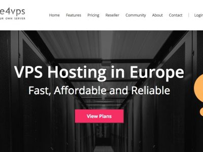 Time4VPS tăng gấp đôi băng thông Storage Servers, giá từ 0.66 EUR/mo