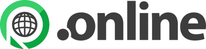 .ONLINE domain logo