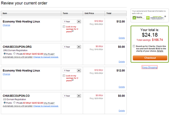 dang ky hosting mien phi domain