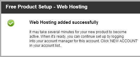 free hosting setup 2