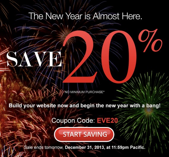 domain.com new year