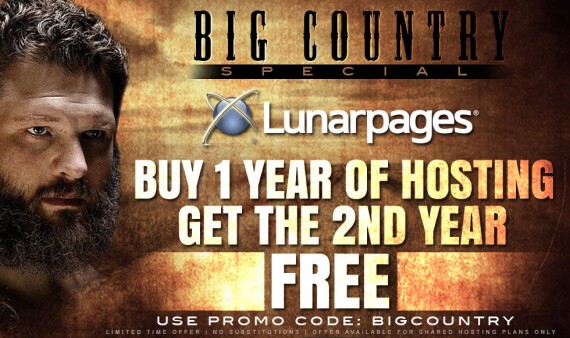 lunarpages big country