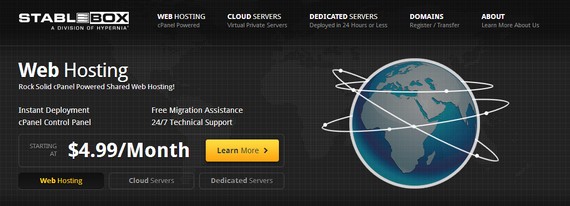 stablebox hosting