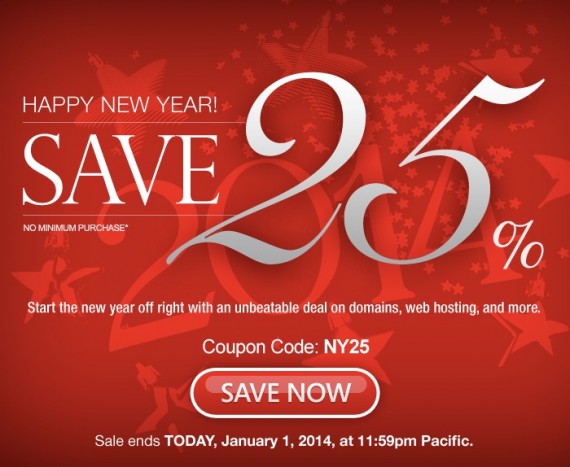 domain.com save 25