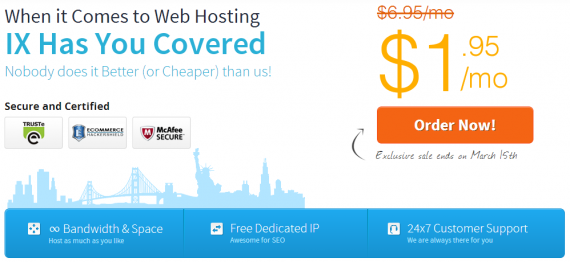 ix webhosting 71