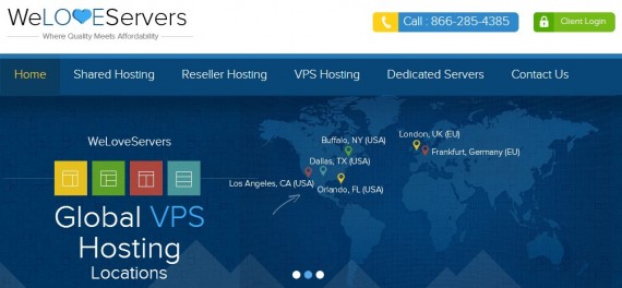 weloveservers vps hosting