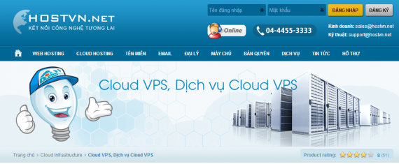 hostvn net cloud vps