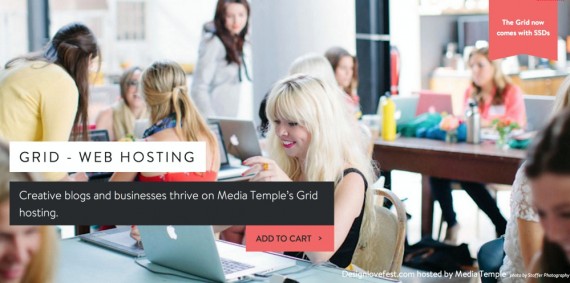 mediatemple grid web hosting