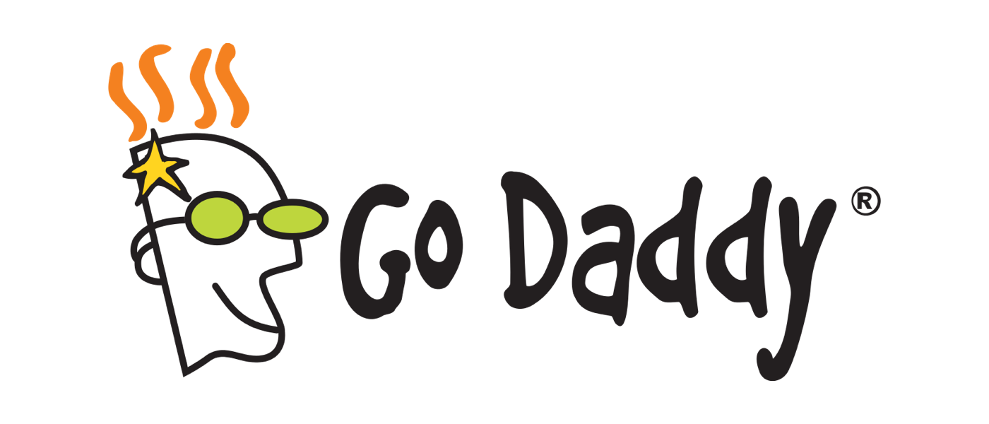 godaddy logo large