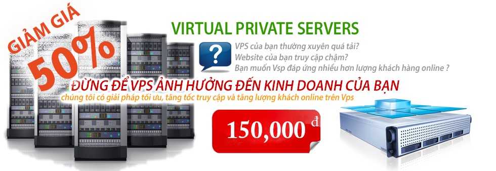 123Host giảm giá 50 VPS