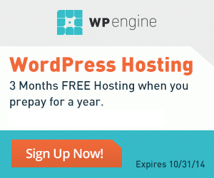 WP Engine October Coupon