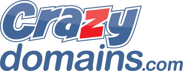 Crazydomains logo
