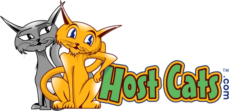 hostcats logo