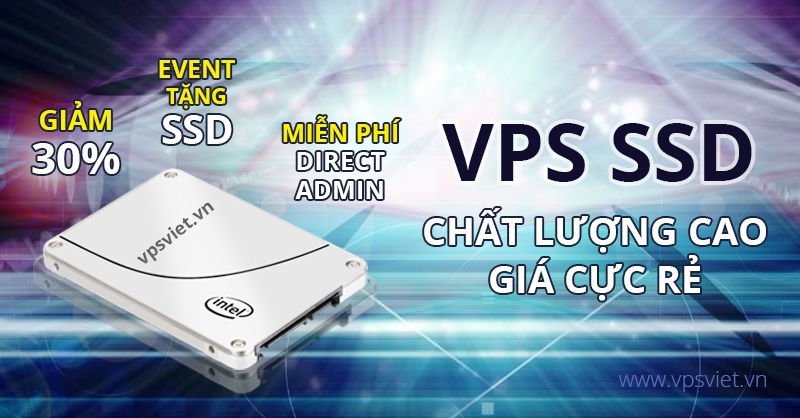 banner vpsviet giam gia ssd vps