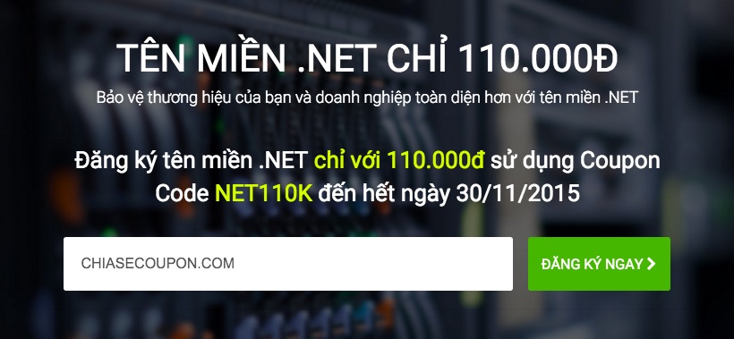 HostVN .NET 110k