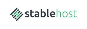 StableHost Small Logo