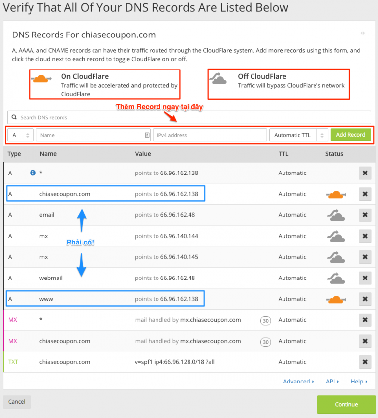 Aaaa record dns. Cloudflare DNS. DNS records cloudflare. PTR запись для cloudflare. MS запись DNS.