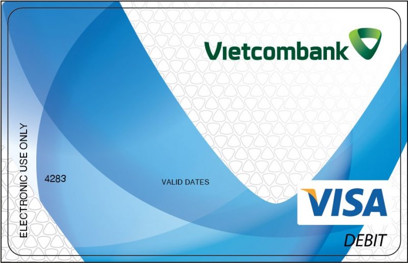 Vietcombank Visa Debit