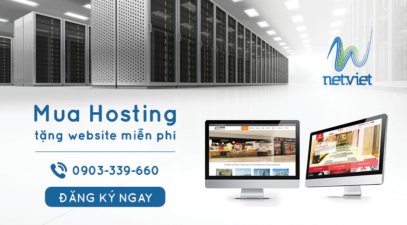 Mua Hosting tang Website