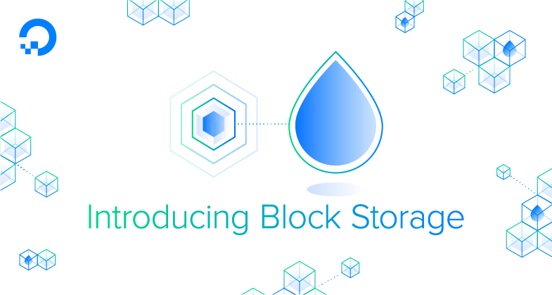DigitalOcean Block Storage