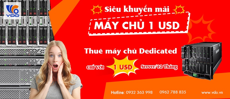May chu 1 USD