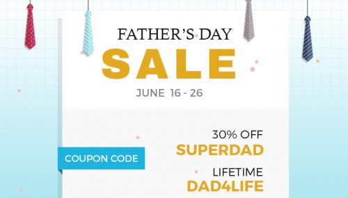 Themify Coupon – Giảm giá 30% nhân ngày của cha