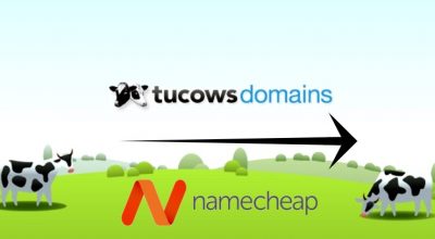 Tucows đã phản hồi lại đơn kiện của Namecheap
