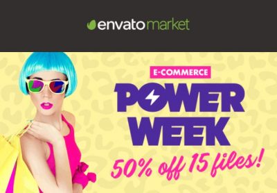 Envato đang giảm 50% một loạt Theme & Plugin cho website eCommerce