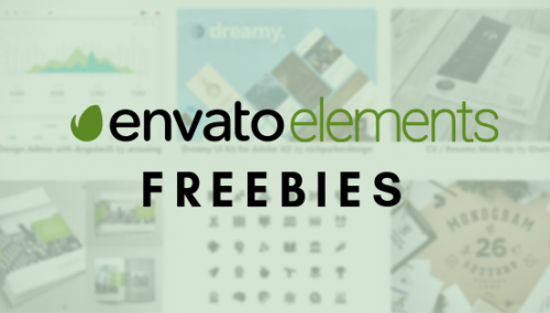 Envato Elements Freebies tháng 2/2019 – 12 item chất lượng hoàn toàn MIỄN PHÍ