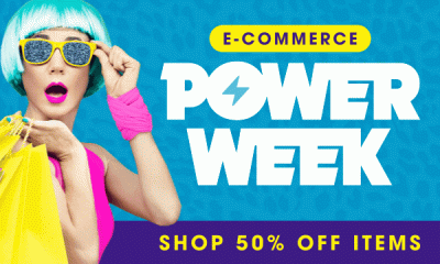 Envato E-commerce Power Week – Giảm tới 70% nhiều Theme/Plugin ngon