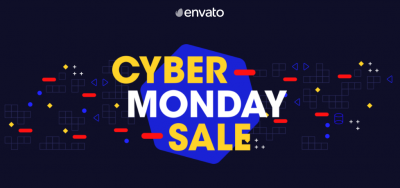 Tuần lễ Black Friday – Cyber Monday, Envato giảm giá tới 50% toàn bộ item, dịch vụ