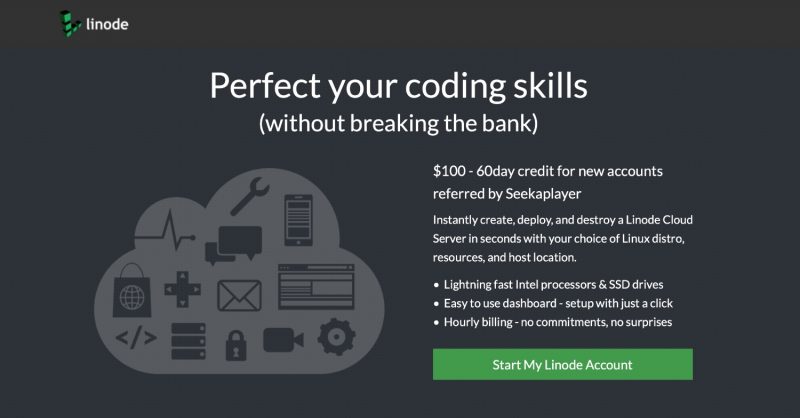 Linode tặng 100$ Credit xài VPS miễn phí, còn chờ gì nữa?