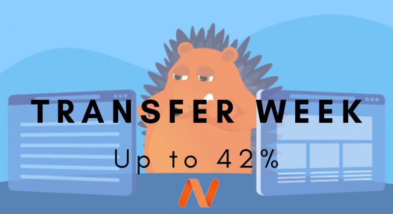 Namecheap Transfer Week – Giảm giá Transfer tên miền siêu hấp dẫn