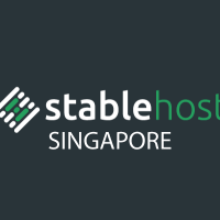 StableHost đang giảm giá 80% Hosting Singapore, FREE DOMAIN