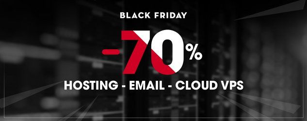 Black Friday mua ngay kẻo hết – Ưu đãi 70% tất cả các dịch vụ 2