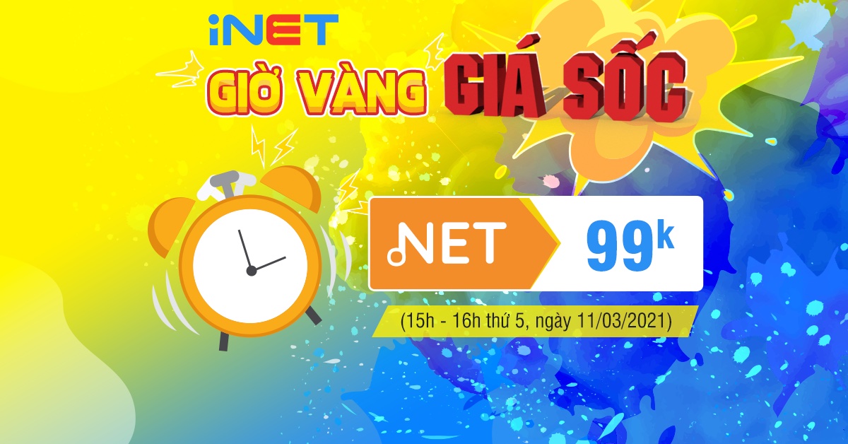 Tiếp tục Giờ vàng giá sốc tại Inet miền .NET giá chỉ 99K 1
