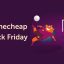 Black Friday – Namecheap khuyến mại Đăng ký và Transfer .COM/.NET