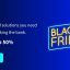 OVHcloud chạy Black Friday, giảm giá tới 50% server, .COM giá 5$