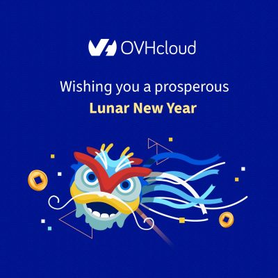Mừng năm mới, OVHcloud tung khuyến mại trọn đời, gói 0.97$/tháng vẫn còn